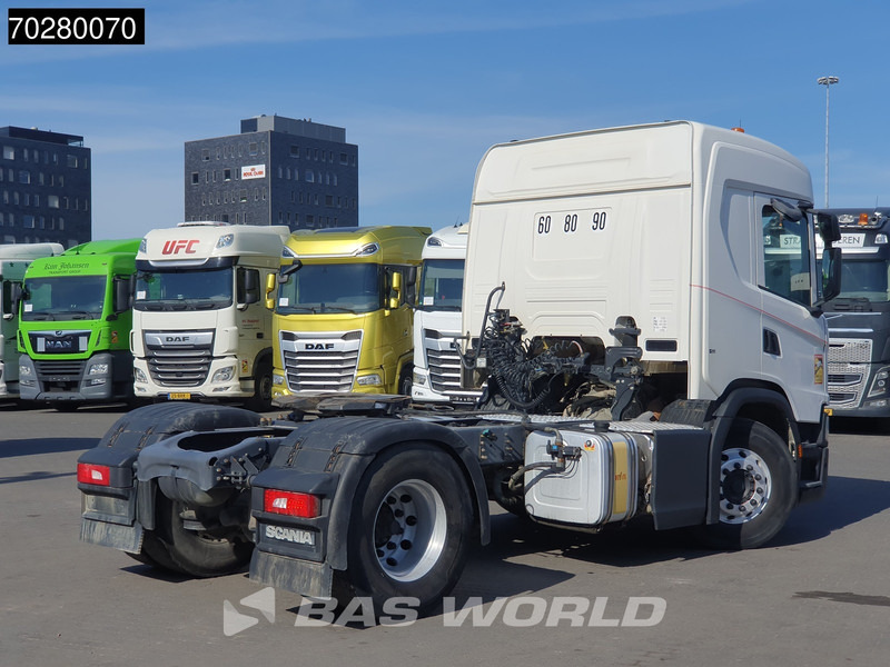 Tractor unit Scania G410 4X2 Retarder Hydrauliek Alcoa Euro 6: picture 5