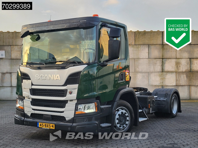 Scania P370 P 4X2 Mega NL-Truck APK 05-2026 - Tractor unit: picture 1 Scania P370 P 4X2 Mega NL-Truck APK 05-2026 - Tractor unit: picture 1