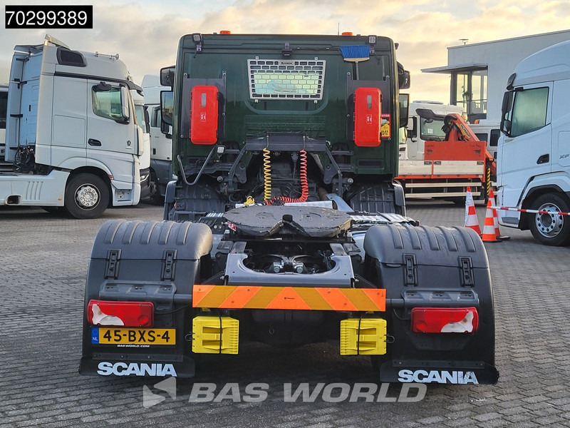 Scania P370 P 4X2 Mega NL-Truck APK 05-2026 - Tractor unit: picture 3 Scania P370 P 4X2 Mega NL-Truck APK 05-2026 - Tractor unit: picture 3