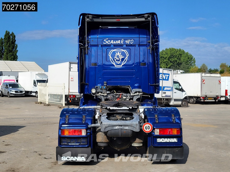 Scania R 4X2 Highline Retarder Hydraulik Full-Air Euro 5 - Tractor unit: picture 5 Scania R 4X2 Highline Retarder Hydraulik Full-Air Euro 5 - Tractor unit: picture 5