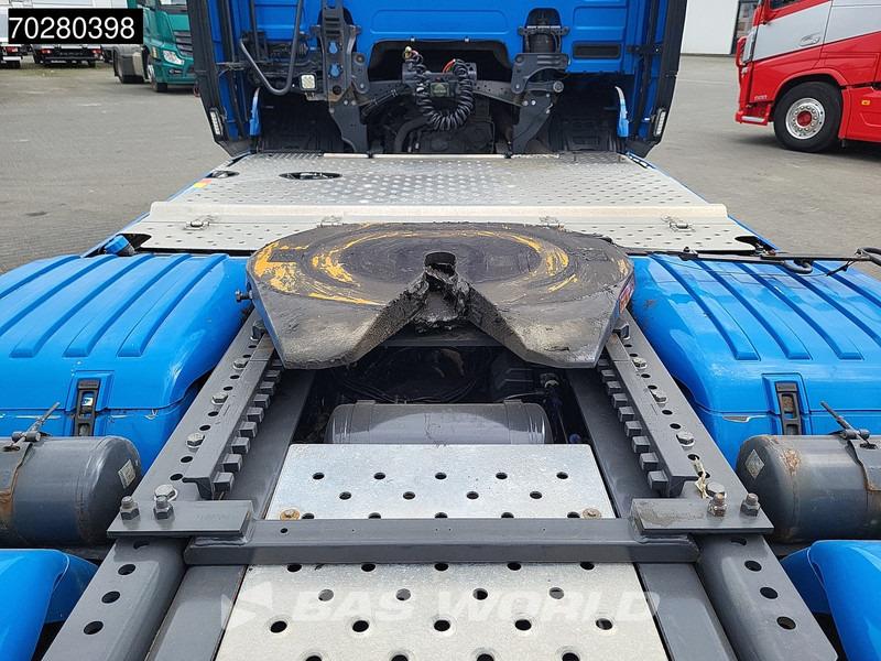 Scania R 540 R 6X4 Retarder Full-Air Navi Alcoa's ACC LED - Tractor unit: picture 5 Scania R 540 R 6X4 Retarder Full-Air Navi Alcoa's ACC LED - Tractor unit: picture 5