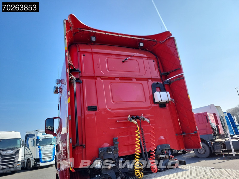 Scania R164 6X4 NL-Truck Manual Long-Liner V8 Retarder Euro 3 - Tractor unit: picture 3 Scania R164 6X4 NL-Truck Manual Long-Liner V8 Retarder Euro 3 - Tractor unit: picture 3