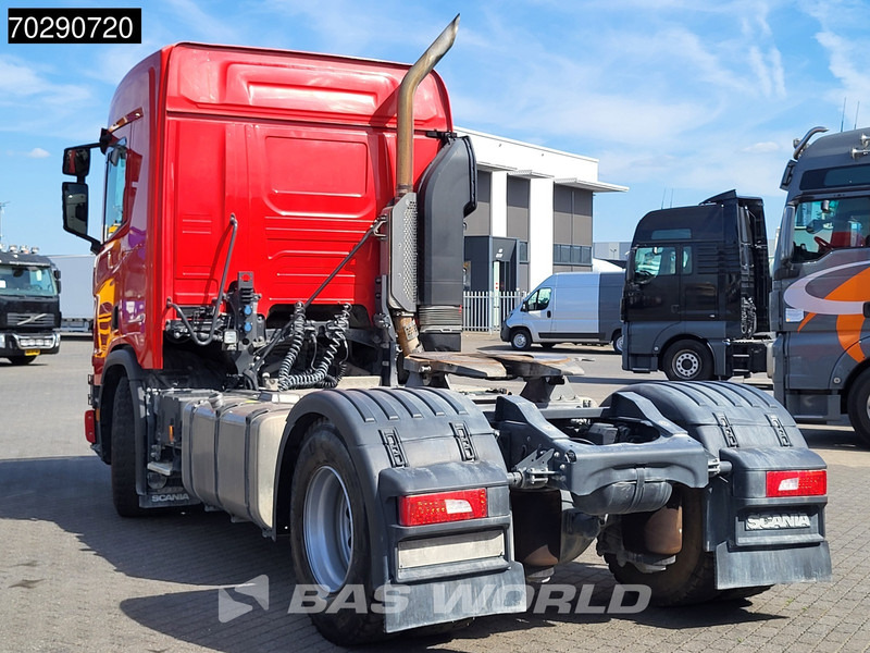 Scania R410 4X2 Retarder Hydraulic ACC Navi Euro 6 - Tractor unit: picture 2 Scania R410 4X2 Retarder Hydraulic ACC Navi Euro 6 - Tractor unit: picture 2
