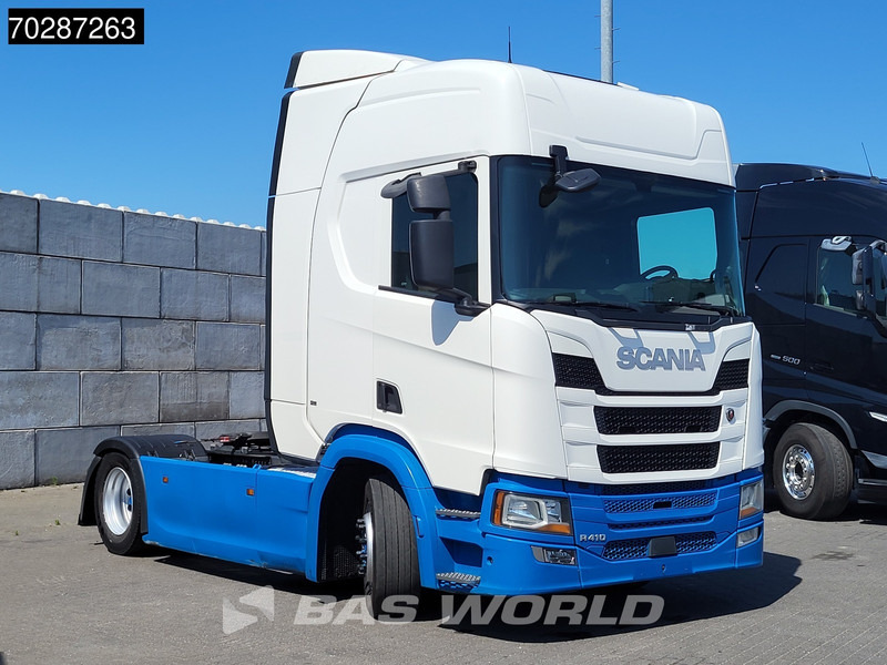 Scania R410 4X2 Retarder Standklima Euro 6 - Tractor unit: picture 3 Scania R410 4X2 Retarder Standklima Euro 6 - Tractor unit: picture 3