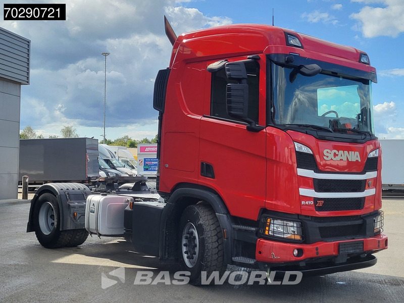 Scania R410 4X2 XT! Retarder Full-Air Hydraulik ACC Navi Euro 6 - Tractor unit: picture 3 Scania R410 4X2 XT! Retarder Full-Air Hydraulik ACC Navi Euro 6 - Tractor unit: picture 3