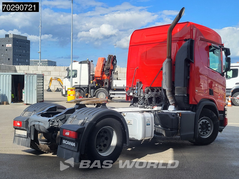 Scania R410 4X2 XT! Retarder Full-Air Hydraulik ACC Navi Euro 6 - Tractor unit: picture 5 Scania R410 4X2 XT! Retarder Full-Air Hydraulik ACC Navi Euro 6 - Tractor unit: picture 5