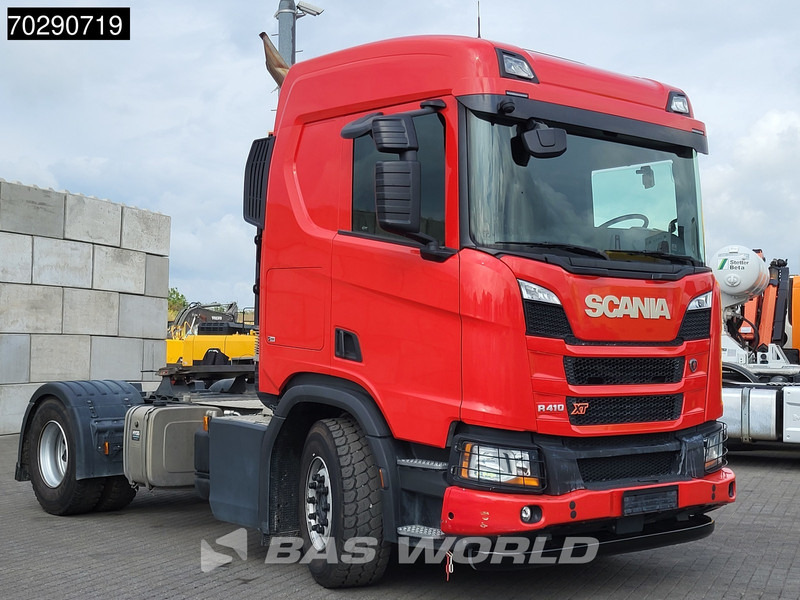 Scania R410 4X2 XT! Retarder Full-Air Hydraulik ACC Navi Euro 6 - Tractor unit: picture 3 Scania R410 4X2 XT! Retarder Full-Air Hydraulik ACC Navi Euro 6 - Tractor unit: picture 3
