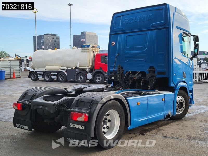Scania R410 R 4X2 Retarder compressor Alcoa's - Tractor unit: picture 5 Scania R410 R 4X2 Retarder compressor Alcoa's - Tractor unit: picture 5