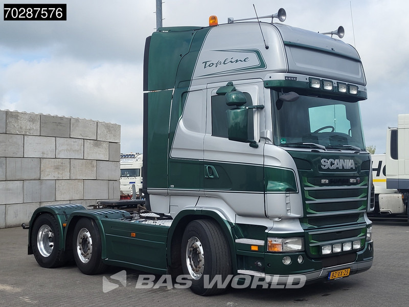 Scania R440 R 6X2 NL-Truck Retarder Hydraulik Lift+Lenkachse Alcoa Euro 6 - Tractor unit: picture 3 Scania R440 R 6X2 NL-Truck Retarder Hydraulik Lift+Lenkachse Alcoa Euro 6 - Tractor unit: picture 3