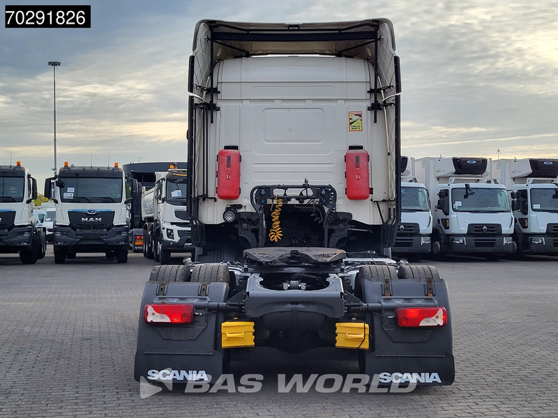 Scania R450 4X2 Retarder 2x Tanks - Tractor unit: picture 3 Scania R450 4X2 Retarder 2x Tanks - Tractor unit: picture 3