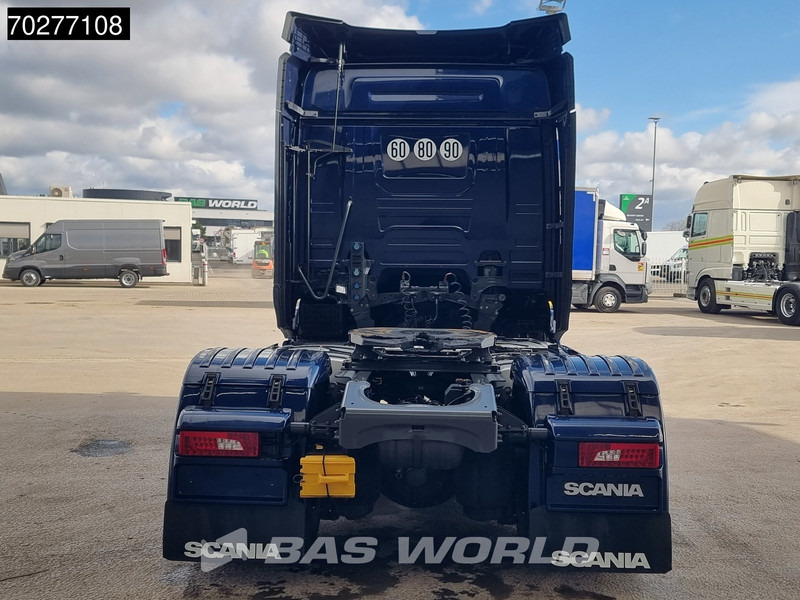 Scania R450 4X2 Retarder Standklima 2X Tanks - Tractor unit: picture 3 Scania R450 4X2 Retarder Standklima 2X Tanks - Tractor unit: picture 3