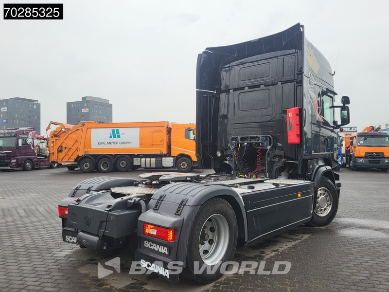 Tractor unit Scania R450 R 4X2 2xTanks Full-Air Retarder Standklima Hydraulik ACC: picture 5