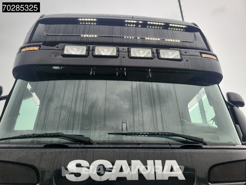 Tractor unit Scania R450 R 4X2 2xTanks Full-Air Retarder Standklima Hydraulik ACC: picture 8