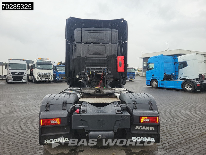 Tractor unit Scania R450 R 4X2 2xTanks Full-Air Retarder Standklima Hydraulik ACC: picture 12