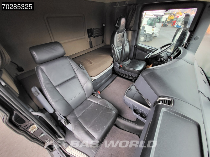 Tractor unit Scania R450 R 4X2 2xTanks Full-Air Retarder Standklima Hydraulik ACC: picture 6