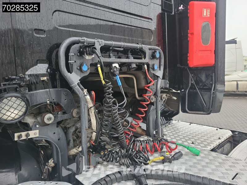 Tractor unit Scania R450 R 4X2 2xTanks Full-Air Retarder Standklima Hydraulik ACC: picture 14