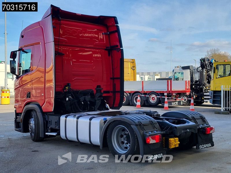 Scania R450 R 4X2 Mega Retarder 2x Tanks - Tractor unit: picture 2 Scania R450 R 4X2 Mega Retarder 2x Tanks - Tractor unit: picture 2