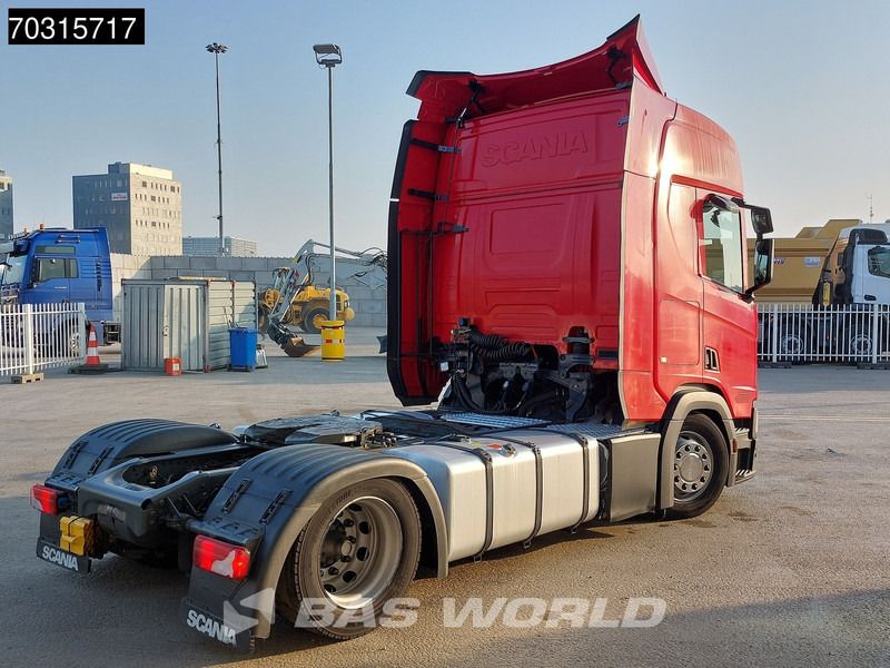 Scania R450 R 4X2 Mega Retarder 2x Tanks - Tractor unit: picture 5 Scania R450 R 4X2 Mega Retarder 2x Tanks - Tractor unit: picture 5