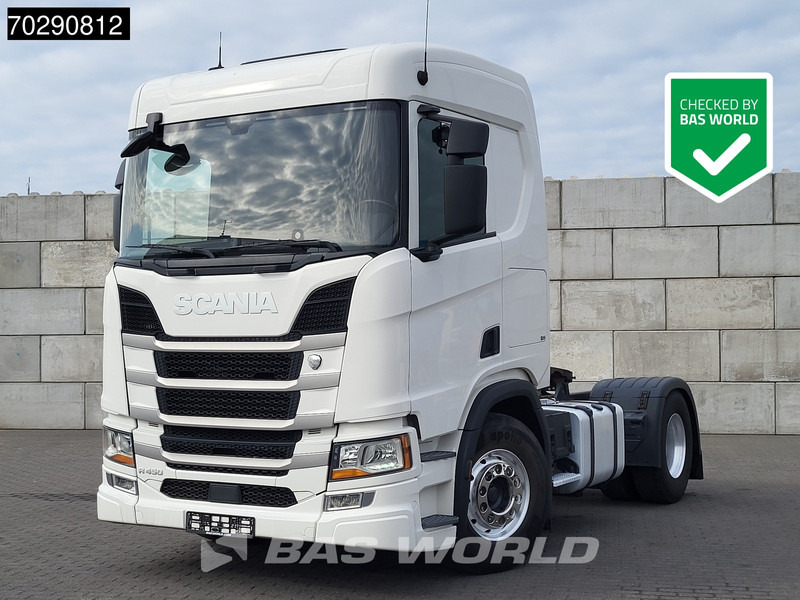 Scania R450 R 4X2 - Tractor unit: picture 1 Scania R450 R 4X2 - Tractor unit: picture 1