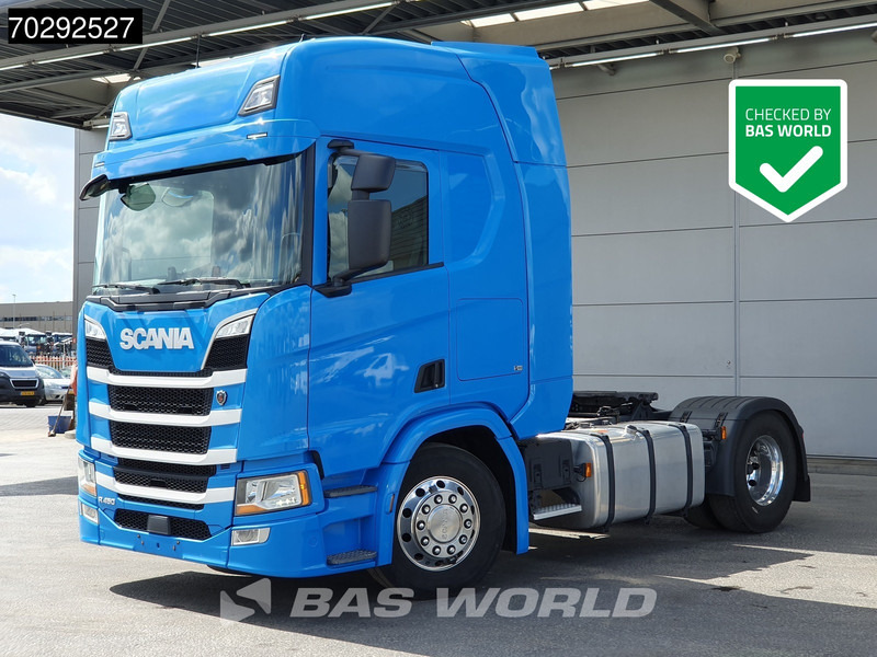 Scania R450 R 4X2 Retarder Standairco ACC Euro 6 - Tractor unit: picture 1 Scania R450 R 4X2 Retarder Standairco ACC Euro 6 - Tractor unit: picture 1