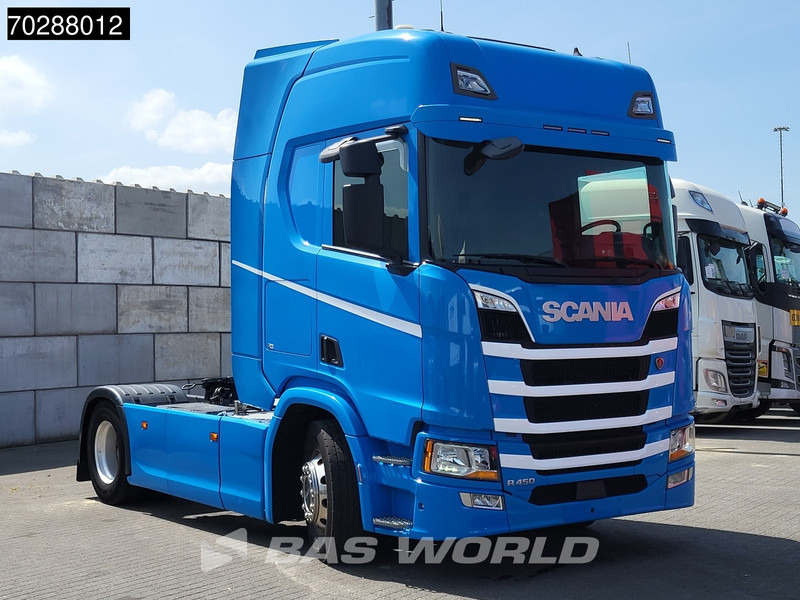 Scania R450 R 4X2 Retarder Standklima ACC Euro 6 - Tractor unit: picture 3 Scania R450 R 4X2 Retarder Standklima ACC Euro 6 - Tractor unit: picture 3