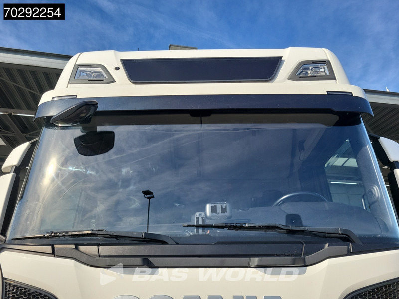 Tractor unit Scania R500 4X2 Full-Air Retarder 2xTanks Standklima ACC Navi Euro 6: picture 7