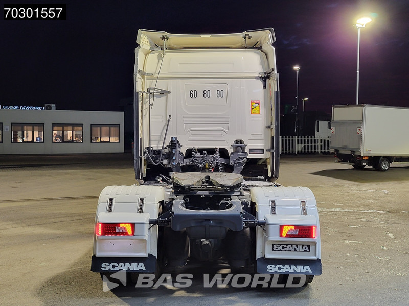 Scania R500 4X2 Full-Air Retarder Hydraulik Leder Alcoa's - Tractor unit: picture 3 Scania R500 4X2 Full-Air Retarder Hydraulik Leder Alcoa's - Tractor unit: picture 3