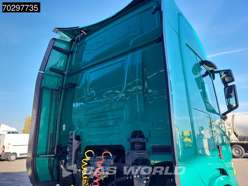 Scania R500 4X2 Retarder 2x Tanks Full-Air Standklima - Tractor unit: picture 5 Scania R500 4X2 Retarder 2x Tanks Full-Air Standklima - Tractor unit: picture 5