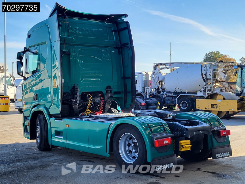 Scania R500 4X2 Retarder 2x Tanks Full-Air Standklima - Tractor unit: picture 2 Scania R500 4X2 Retarder 2x Tanks Full-Air Standklima - Tractor unit: picture 2