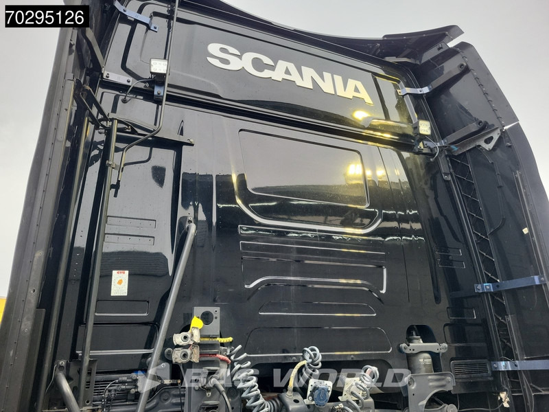 Scania R500 4X2 Retarder 2x Tanks Hydraulik Leder ACC Standklima Euro 6 - Tractor unit: picture 5 Scania R500 4X2 Retarder 2x Tanks Hydraulik Leder ACC Standklima Euro 6 - Tractor unit: picture 5