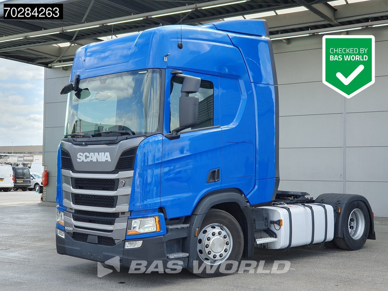 Scania R500 4X2 Retarder 2xTanks ACC Euro 6 - Tractor unit: picture 1 Scania R500 4X2 Retarder 2xTanks ACC Euro 6 - Tractor unit: picture 1
