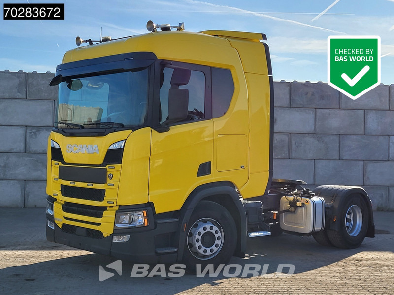 Tractor unit Scania R500 R 4X2 Full-Air Retarder Hydraulik Navi Euro 6: picture 1