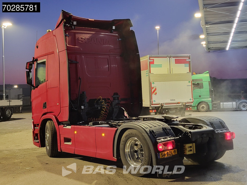 Scania R500 R 4X2 NL-Truck Retarder Hydraulik Alcoa's Leder Standklima - Tractor unit: picture 2 Scania R500 R 4X2 NL-Truck Retarder Hydraulik Alcoa's Leder Standklima - Tractor unit: picture 2
