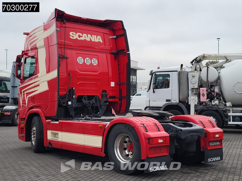 Scania R500 R 4X2 Retarder Full-Air 2xTanks Alcoa's - Tractor unit: picture 2 Scania R500 R 4X2 Retarder Full-Air 2xTanks Alcoa's - Tractor unit: picture 2