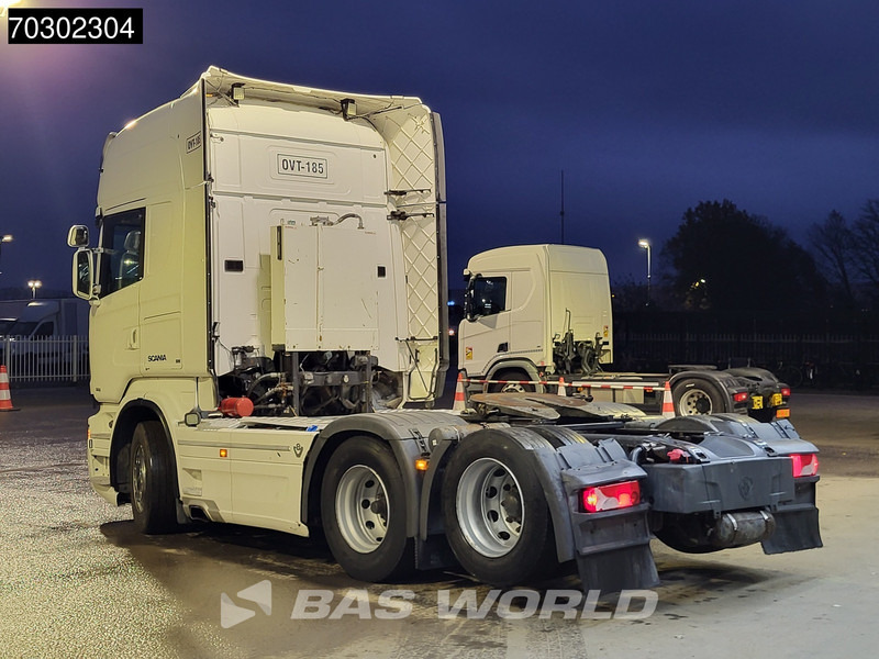 Scania R520 6X2 WB310! Full-Air Retarder Hydraulik 2xTanks Euro6 - Tractor unit: picture 2 Scania R520 6X2 WB310! Full-Air Retarder Hydraulik 2xTanks Euro6 - Tractor unit: picture 2