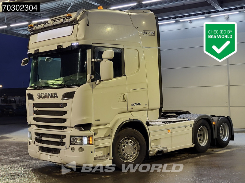 Scania R520 6X2 WB310! Full-Air Retarder Hydraulik 2xTanks Euro6 - Tractor unit: picture 1 Scania R520 6X2 WB310! Full-Air Retarder Hydraulik 2xTanks Euro6 - Tractor unit: picture 1