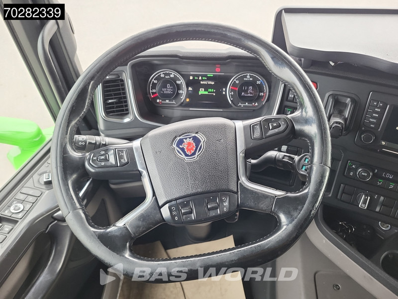 Tractor unit Scania R520 R 4X2 Retarder Full-Air Compressor PTO Alcoa's LED: picture 17