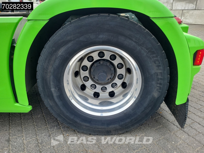 Tractor unit Scania R520 R 4X2 Retarder Full-Air Compressor PTO Alcoa's LED: picture 14