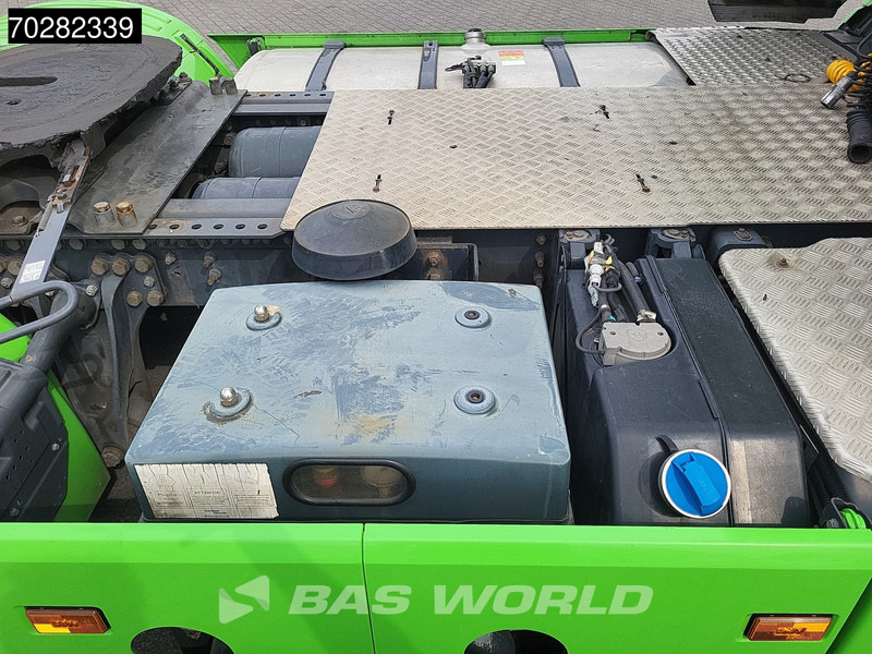 Tractor unit Scania R520 R 4X2 Retarder Full-Air Compressor PTO Alcoa's LED: picture 13
