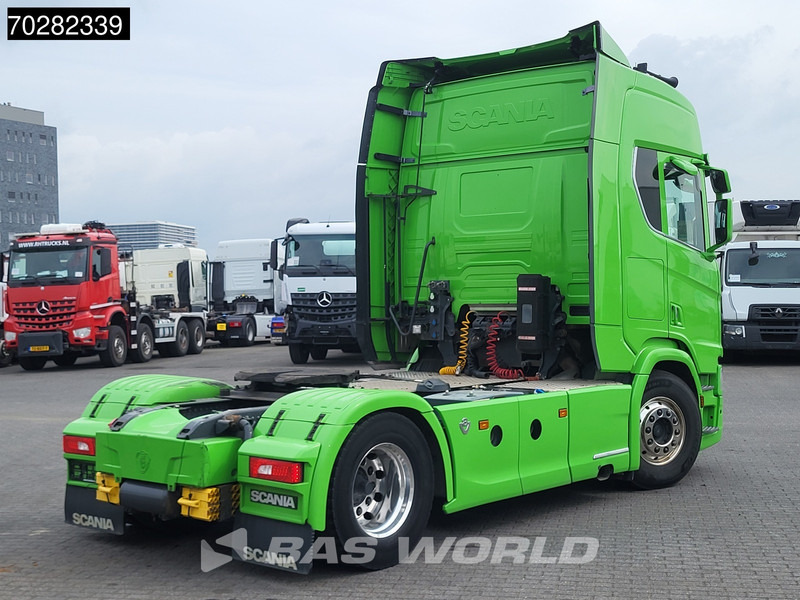 Scania R520 R 4X2 Retarder Full-Air Compressor PTO Alcoa's LED - Tractor unit: picture 5 Scania R520 R 4X2 Retarder Full-Air Compressor PTO Alcoa's LED - Tractor unit: picture 5