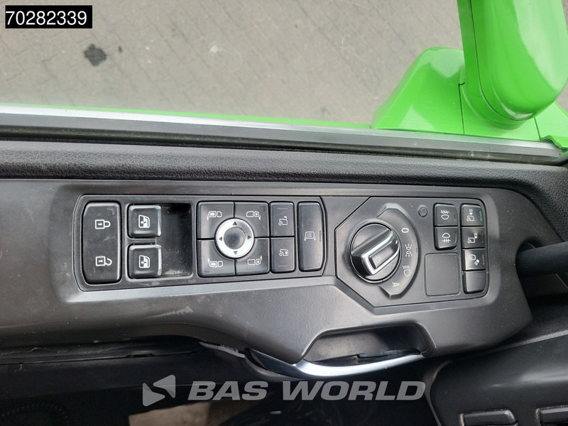 Tractor unit Scania R520 R 4X2 Retarder Full-Air Compressor PTO Alcoa's LED: picture 18