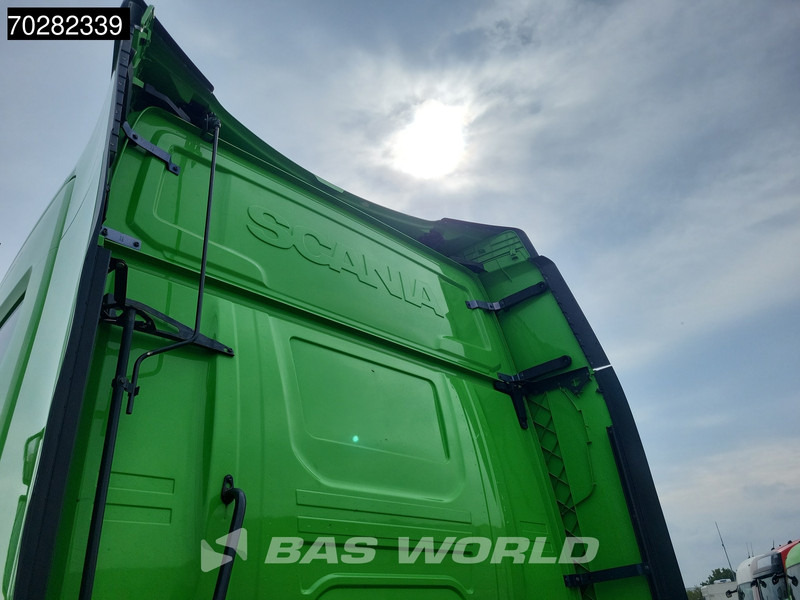 Tractor unit Scania R520 R 4X2 Retarder Full-Air Compressor PTO Alcoa's LED: picture 10