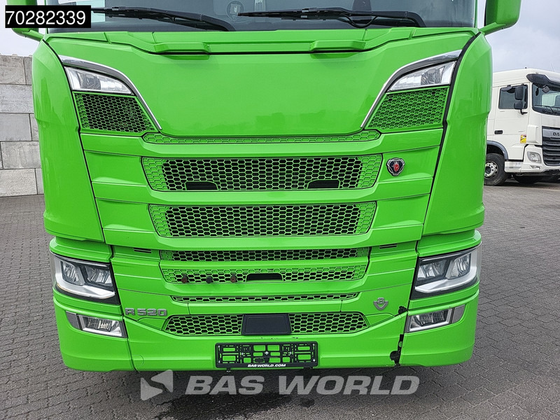 Tractor unit Scania R520 R 4X2 Retarder Full-Air Compressor PTO Alcoa's LED: picture 8