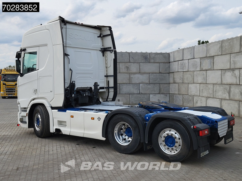 Scania R580 6X2 Retarder Liftachse Leather ACC Alcoa's - Tractor unit: picture 2 Scania R580 6X2 Retarder Liftachse Leather ACC Alcoa's - Tractor unit: picture 2