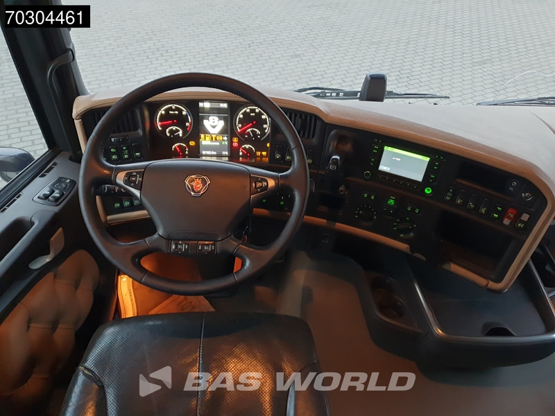 Scania R580 R 6X2 NL Longline Special-Interior Retarder Alcoa's MOT 11-11-2026 on lease Scania R580 R 6X2 NL Longline Special-Interior Retarder Alcoa's MOT 11-11-2026: picture 18