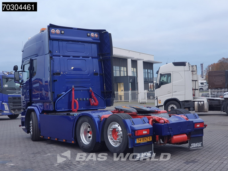 Scania R580 R 6X2 NL Longline Special-Interior Retarder Alcoa's MOT 11-11-2026 - Tractor unit: picture 2 Scania R580 R 6X2 NL Longline Special-Interior Retarder Alcoa's MOT 11-11-2026 - Tractor unit: picture 2