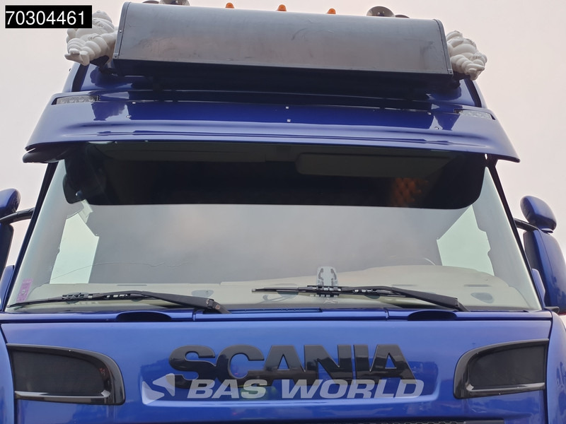 Scania R580 R 6X2 NL Longline Special-Interior Retarder Alcoa's MOT 11-11-2026 on lease Scania R580 R 6X2 NL Longline Special-Interior Retarder Alcoa's MOT 11-11-2026: picture 15