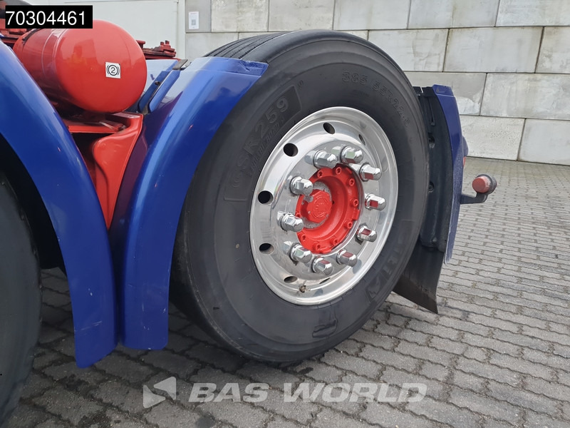 Scania R580 R 6X2 NL Longline Special-Interior Retarder Alcoa's MOT 11-11-2026 on lease Scania R580 R 6X2 NL Longline Special-Interior Retarder Alcoa's MOT 11-11-2026: picture 10