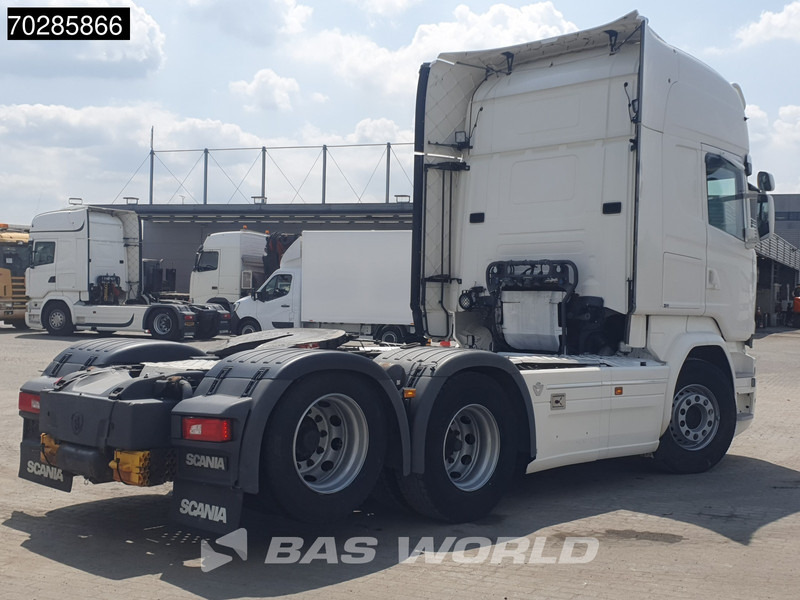 Scania R580 R 6X2 Retarder Liftachse Navi ACC Euro 6 - Tractor unit: picture 5 Scania R580 R 6X2 Retarder Liftachse Navi ACC Euro 6 - Tractor unit: picture 5