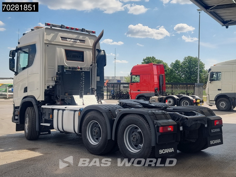 Scania R580 R 6X4 100% Tyres! Retarder Big-Axle Hydraulik LED Navi - Tractor unit: picture 2 Scania R580 R 6X4 100% Tyres! Retarder Big-Axle Hydraulik LED Navi - Tractor unit: picture 2